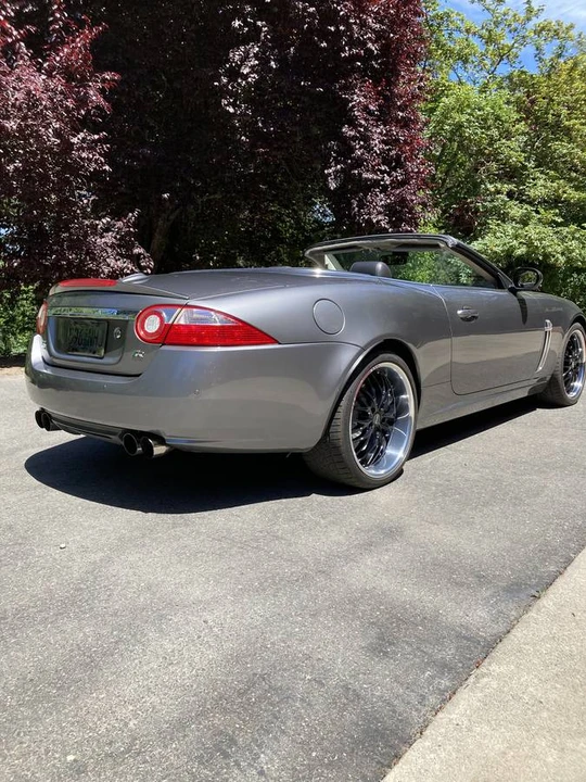 2009 Jaguar X150 XKR - Image 3 of 14