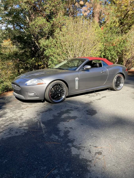 2009 Jaguar X150 XKR - Image 2 of 14