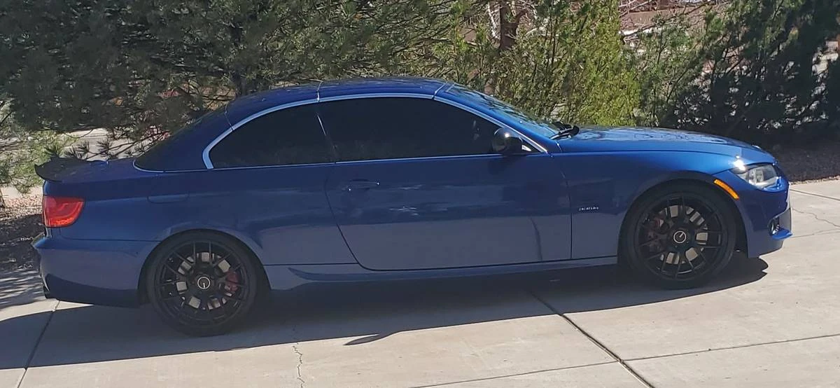 2011 BMW E93 335i Convertible - Image 3 of 20