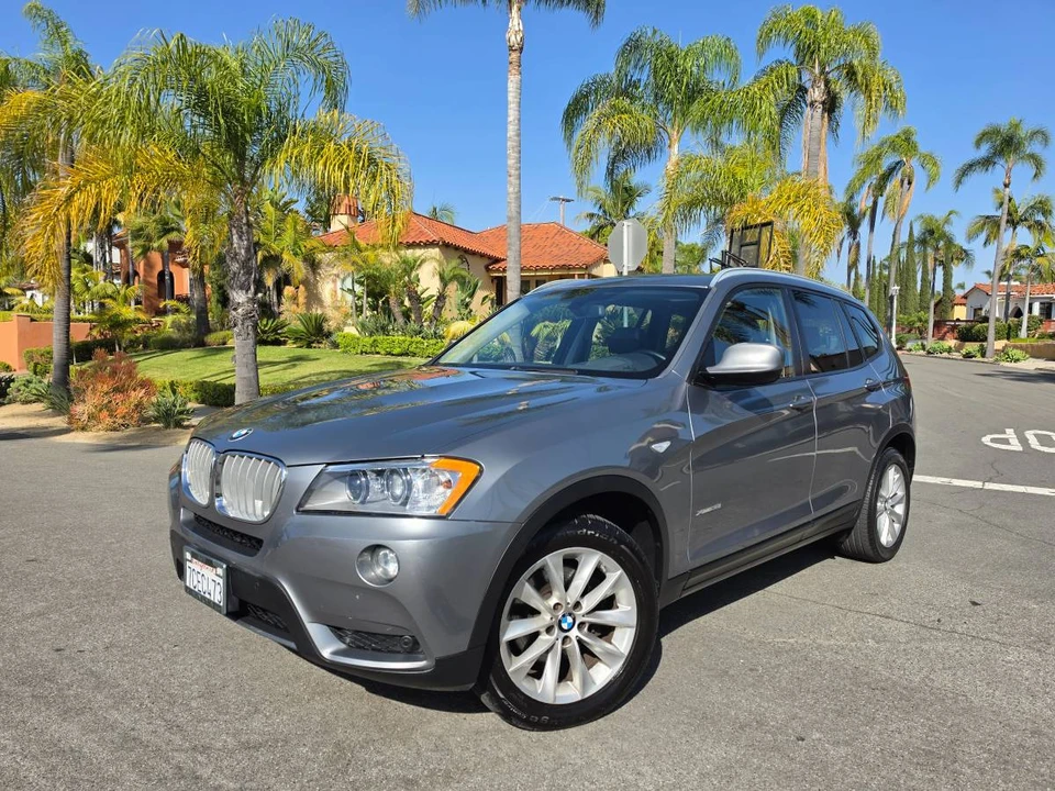 2014 BMW F25 X3 - Image 14 of 14