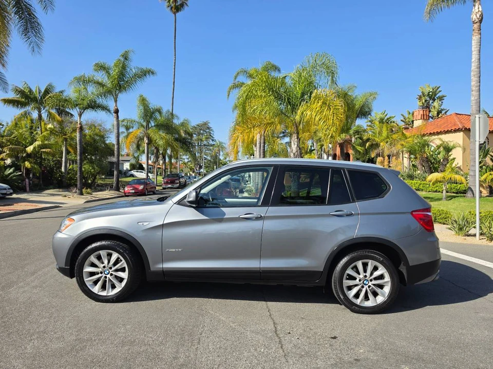 2014 BMW F25 X3 - Image 2 of 14