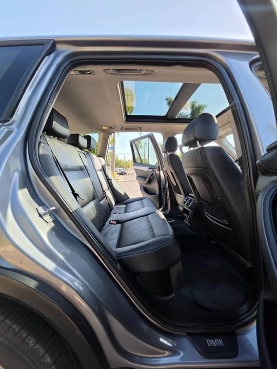 2014 BMW F25 X3 - Image 9 of 14