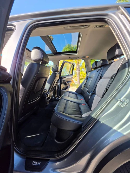 2014 BMW F25 X3 - Image 10 of 14