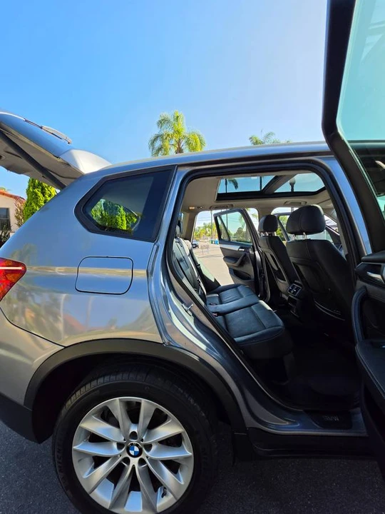 2014 BMW F25 X3 - Image 8 of 14