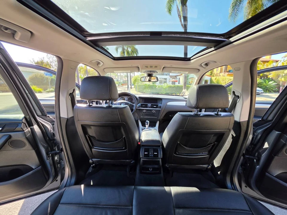 2014 BMW F25 X3 - Image 7 of 14