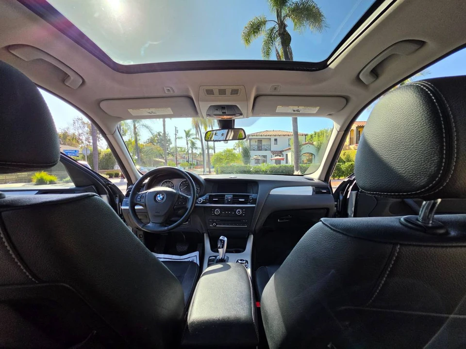 2014 BMW F25 X3 - Image 11 of 14