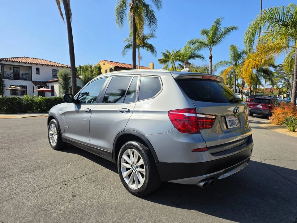 2014 BMW F25 X3 - Image 3 of 14
