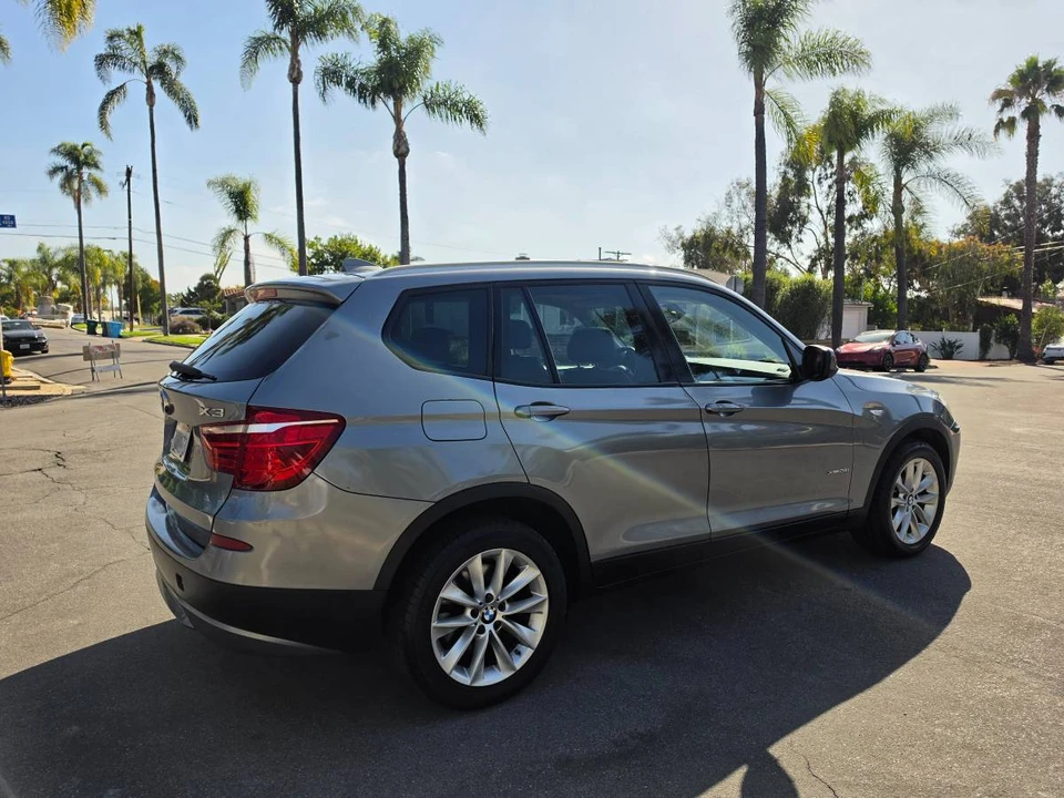 2014 BMW F25 X3 - Image 4 of 14