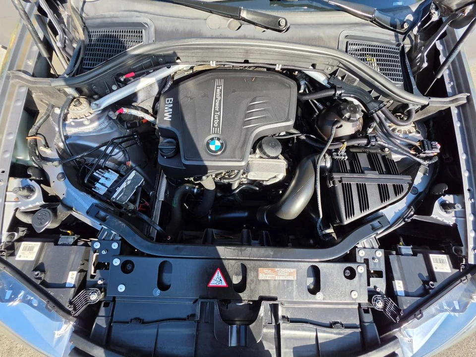 2014 BMW F25 X3 - Image 13 of 14