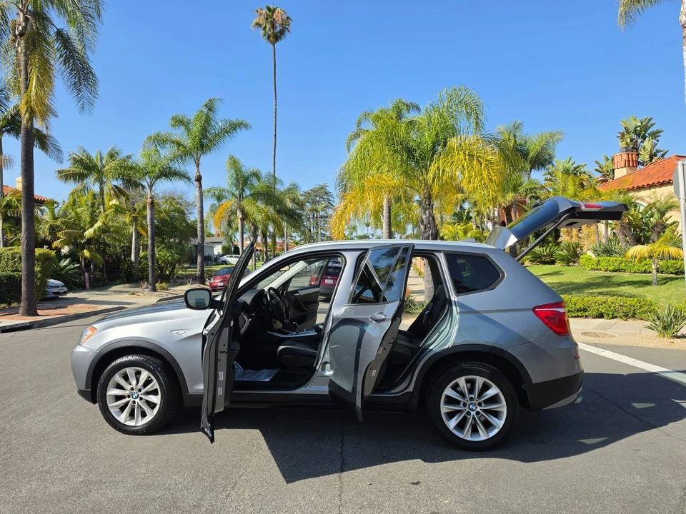 2014 BMW F25 X3 - Image 12 of 14