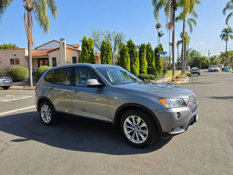 2014 BMW F25 X3 - Image 5 of 14