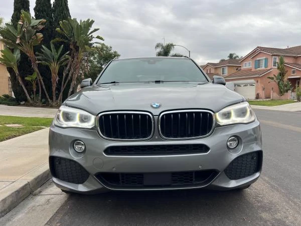 2014 BMW F15 X5 - Image 3 of 12