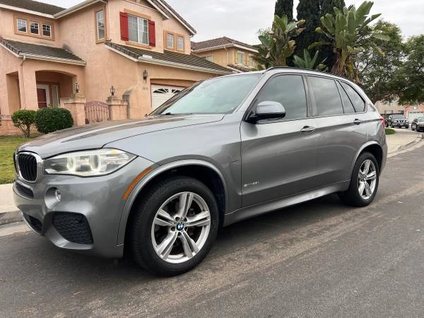 2014 BMW F15 X5 - Image 8 of 12