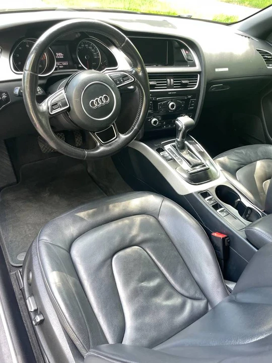 2015 Audi B8 A5 - Image 8 of 9