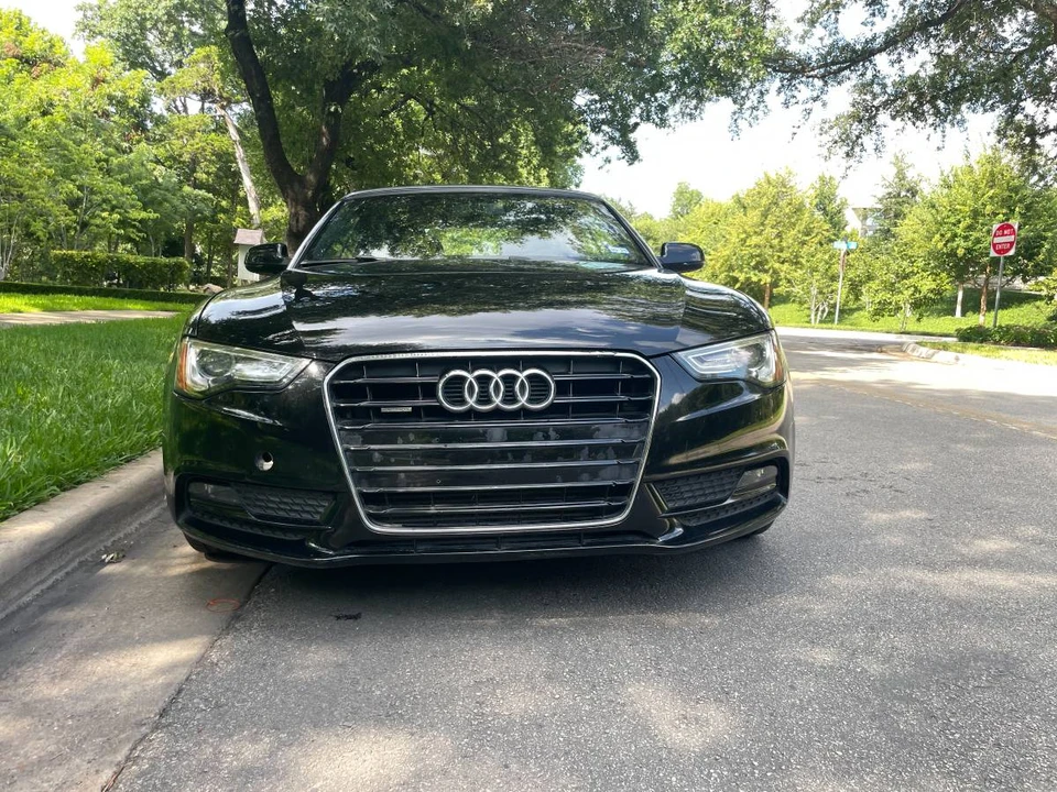 2015 Audi B8 A5 - Image 6 of 9