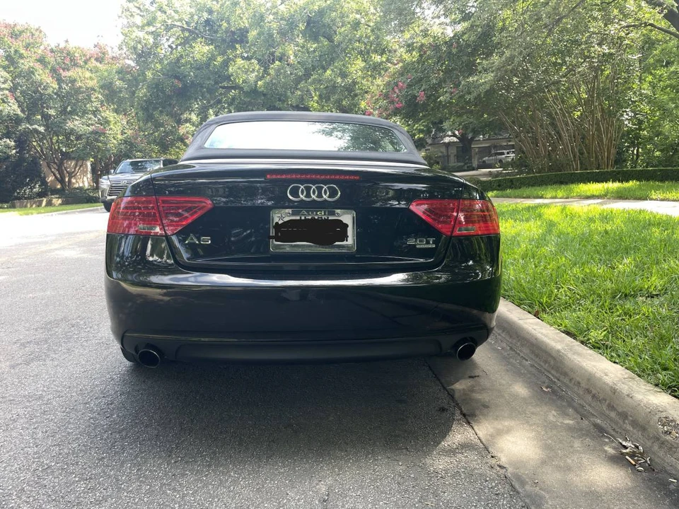 2015 Audi B8 A5 - Image 3 of 9