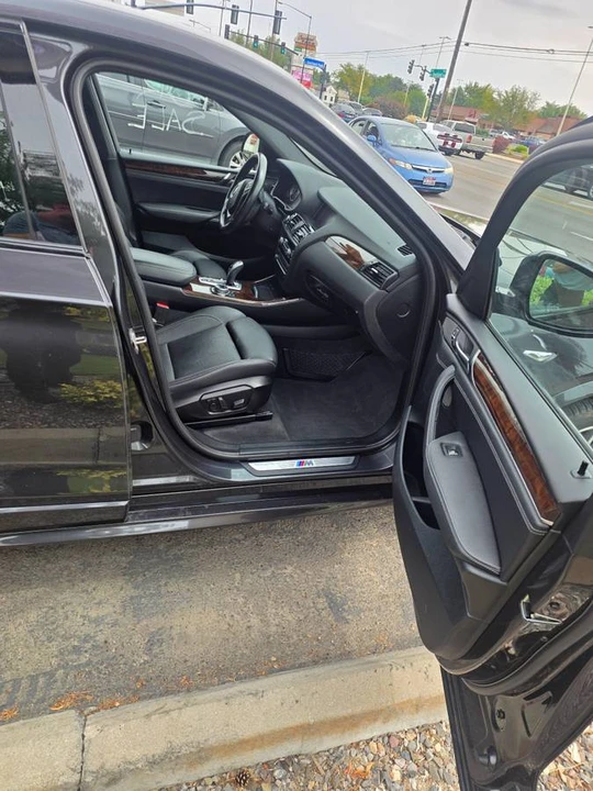 2015 BMW F26 X4 - Image 11 of 12