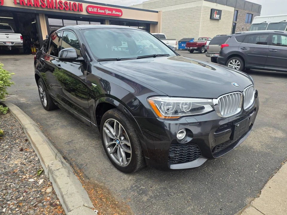 2015 BMW F26 X4 - Image 12 of 12