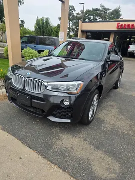2015 BMW X4 xDrive35i M Sport