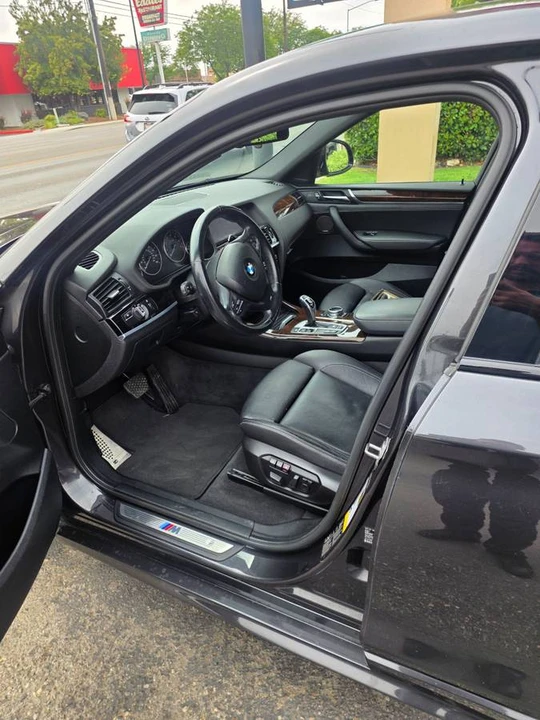 2015 BMW F26 X4 - Image 4 of 12