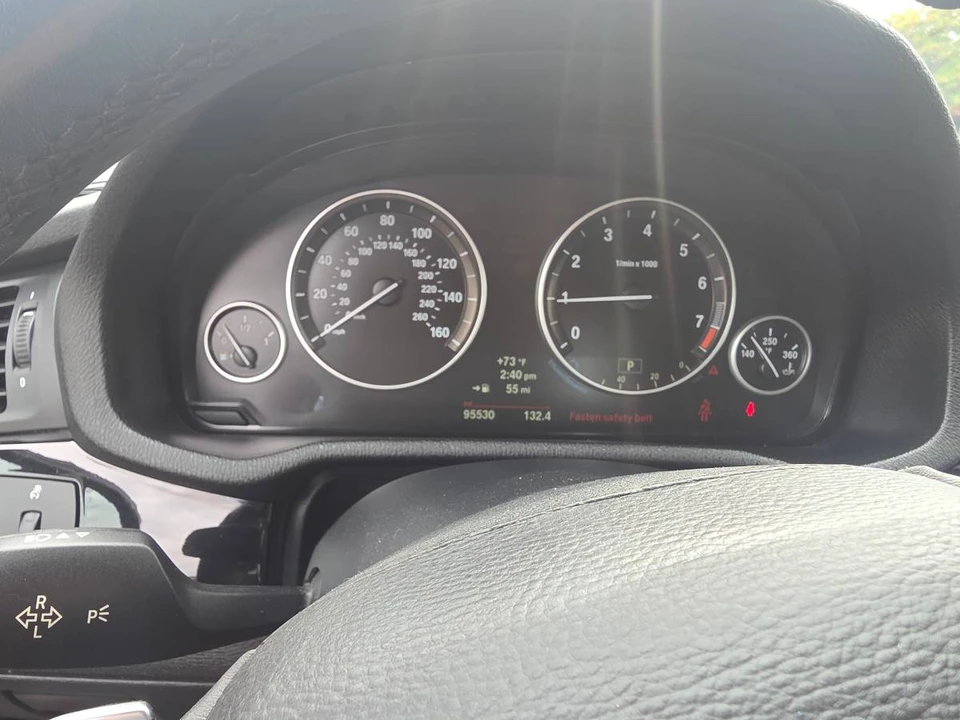 2015 BMW F26 X4 - Image 8 of 12