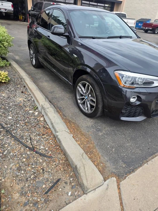 2015 BMW F26 X4 - Image 3 of 12