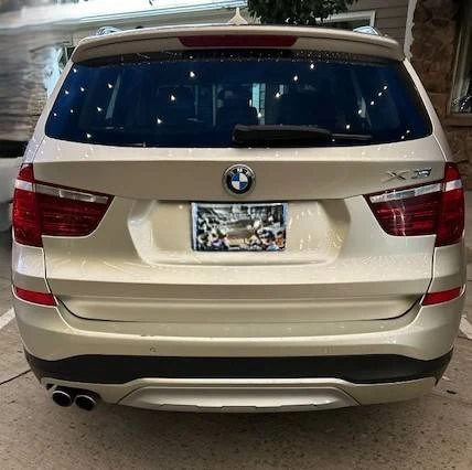 2016 BMW F25 X3 - Image 10 of 21