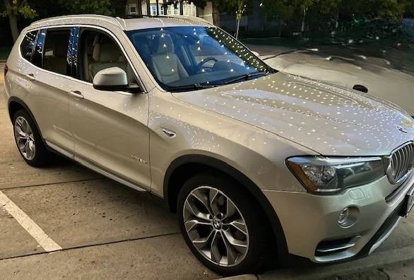 2016 BMW F25 X3 - Image 8 of 21