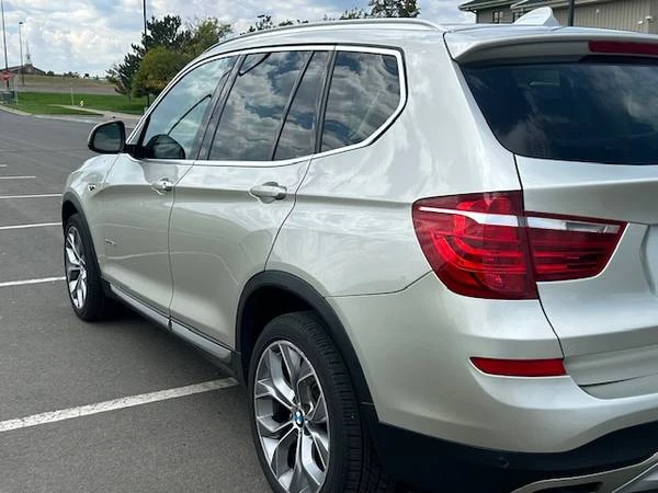 2016 BMW F25 X3 - Image 4 of 21