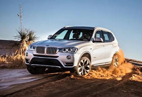 2016 BMW F25 X3 - Image 5 of 21