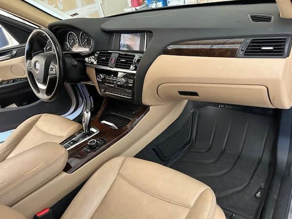 2016 BMW F25 X3 - Image 16 of 21
