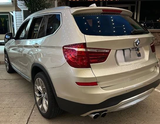 2016 BMW F25 X3 - Image 9 of 21