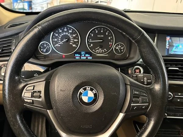 2016 BMW F25 X3 - Image 11 of 21