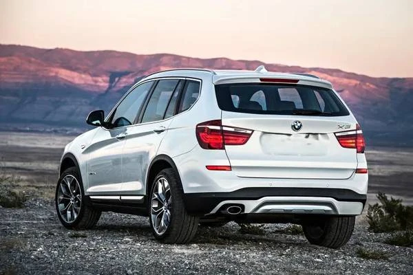 2016 BMW F25 X3 - Image 6 of 21