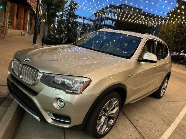 2016 BMW F25 X3 - Image 7 of 21