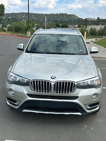 2016 BMW F25 X3 - Image 2 of 21