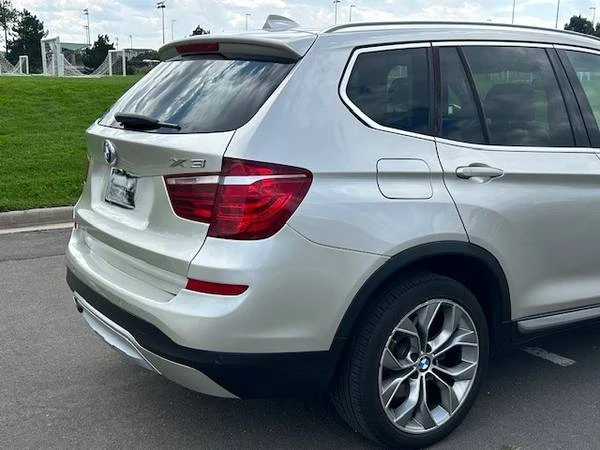 2016 BMW F25 X3 - Image 3 of 21