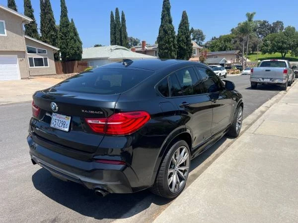 2017 BMW F26 X4 M40i - Image 16 of 20