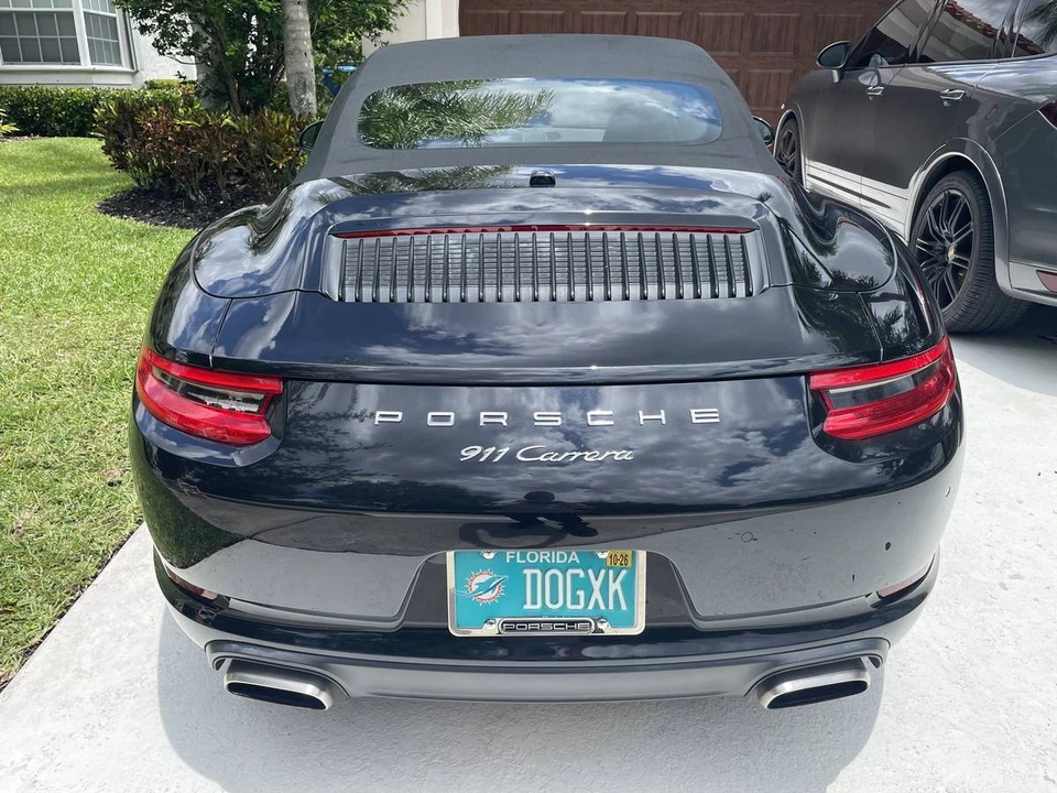 2017 Porsche 991 Carrera - Image 12 of 18