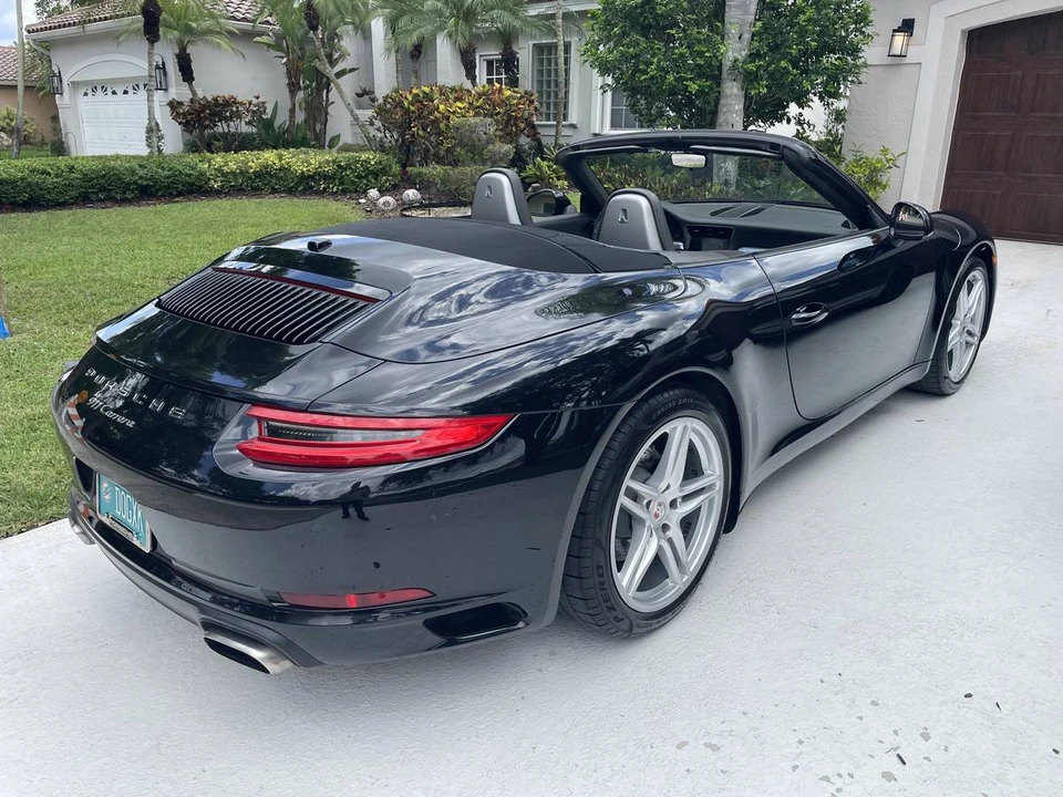 2017 Porsche 991 Carrera - Image 2 of 18