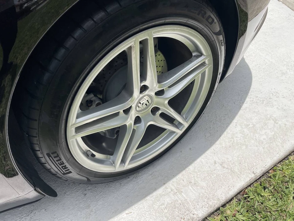 2017 Porsche 991 Carrera - Image 6 of 18