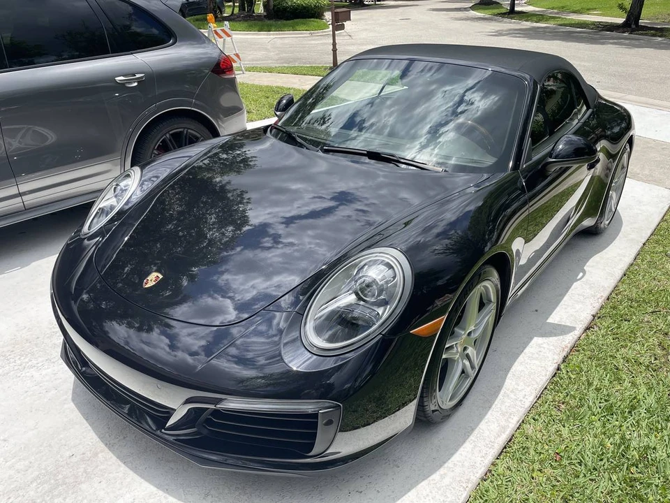 2017 Porsche 991 Carrera - Image 7 of 18