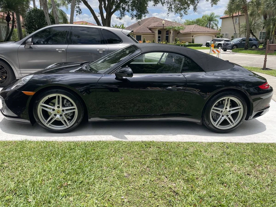 2017 Porsche 991 Carrera - Image 8 of 18