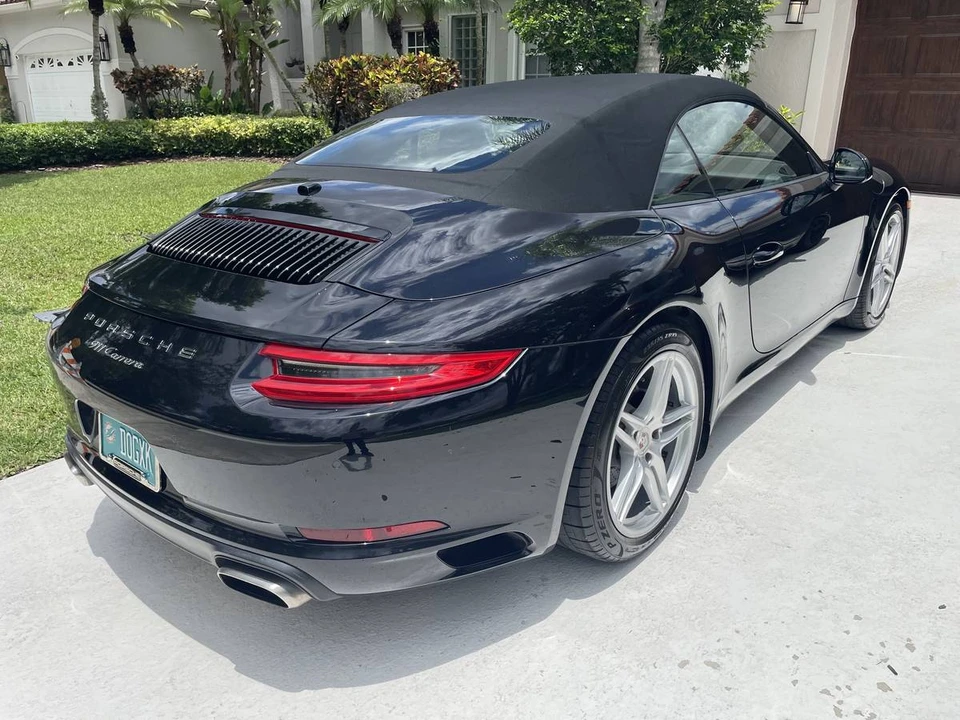 2017 Porsche 991 Carrera - Image 11 of 18