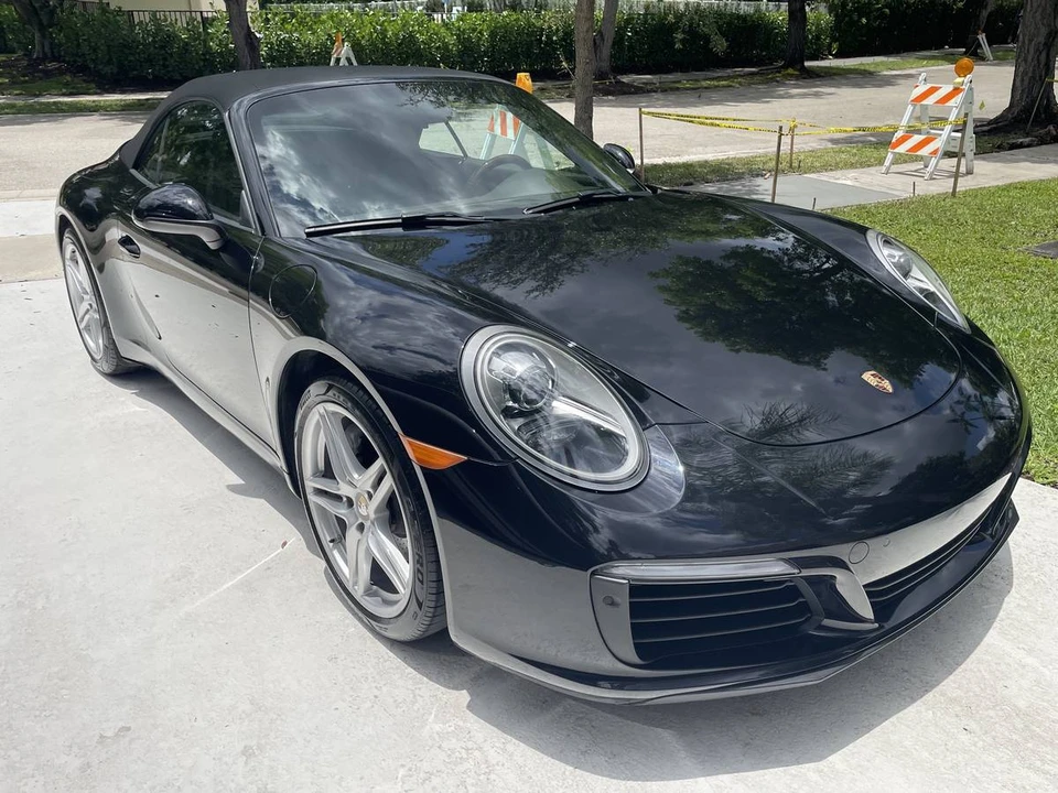 2017 Porsche 991 Carrera - Image 10 of 18