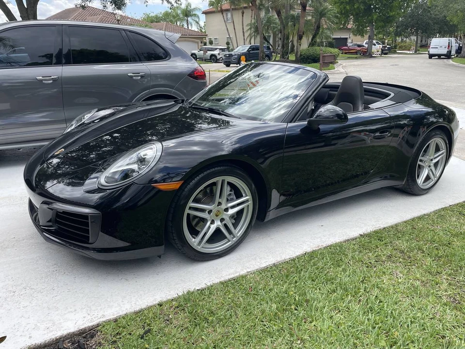 2017 Porsche 991 Carrera - Image 4 of 18