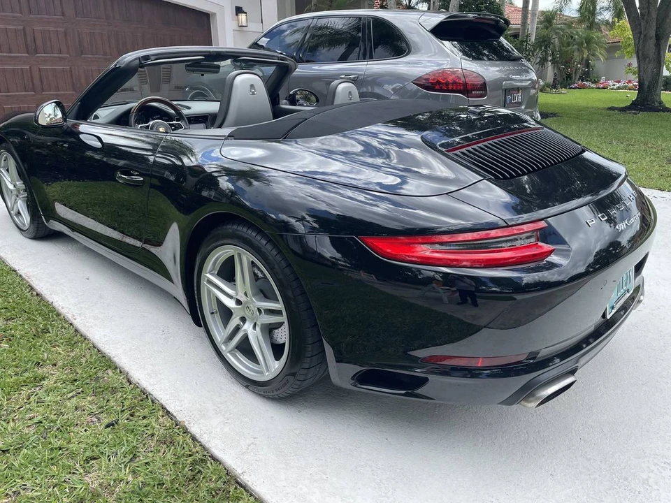 2017 Porsche 991 Carrera - Image 3 of 18