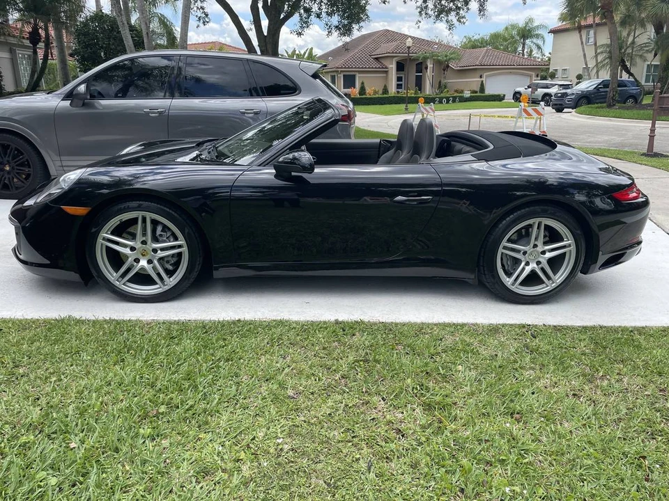 2017 Porsche 991 Carrera - Image 5 of 18