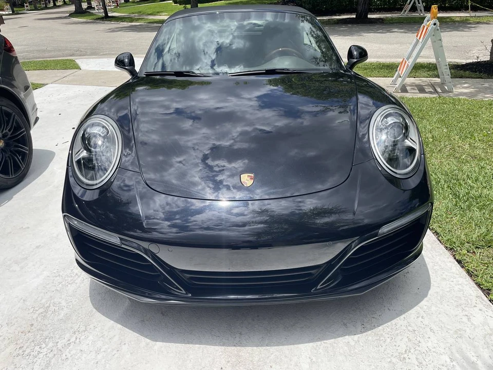 2017 Porsche 991 Carrera - Image 9 of 18