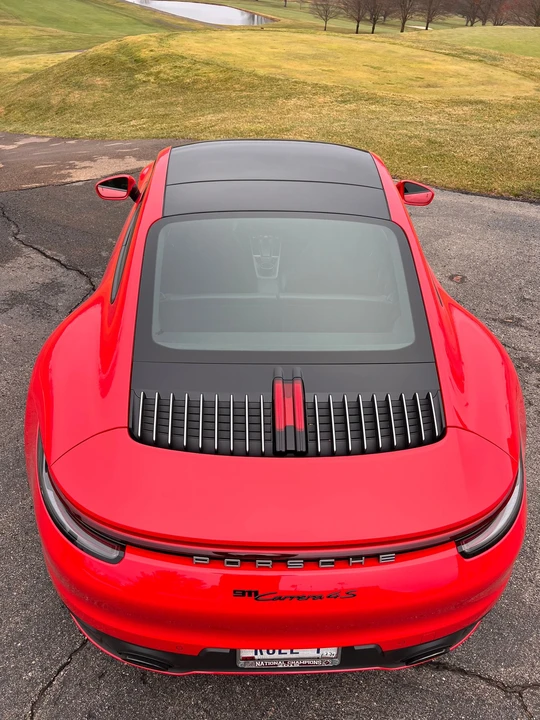 2020 Porsche 992 Carrera 4S - Image 3 of 11